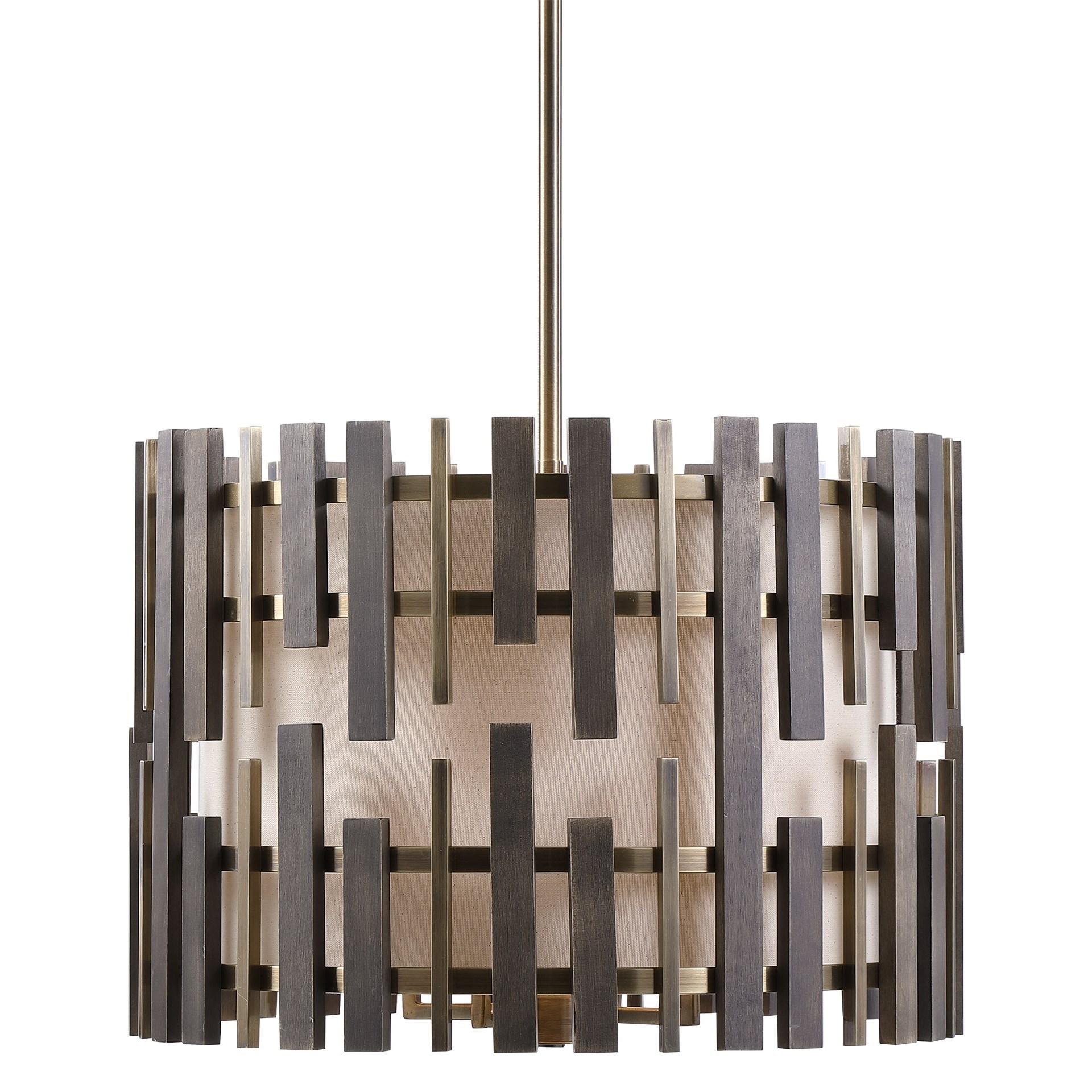 Uttermost Lighting Fixtures Pendant Lights UT4372600 Myers 4 Light